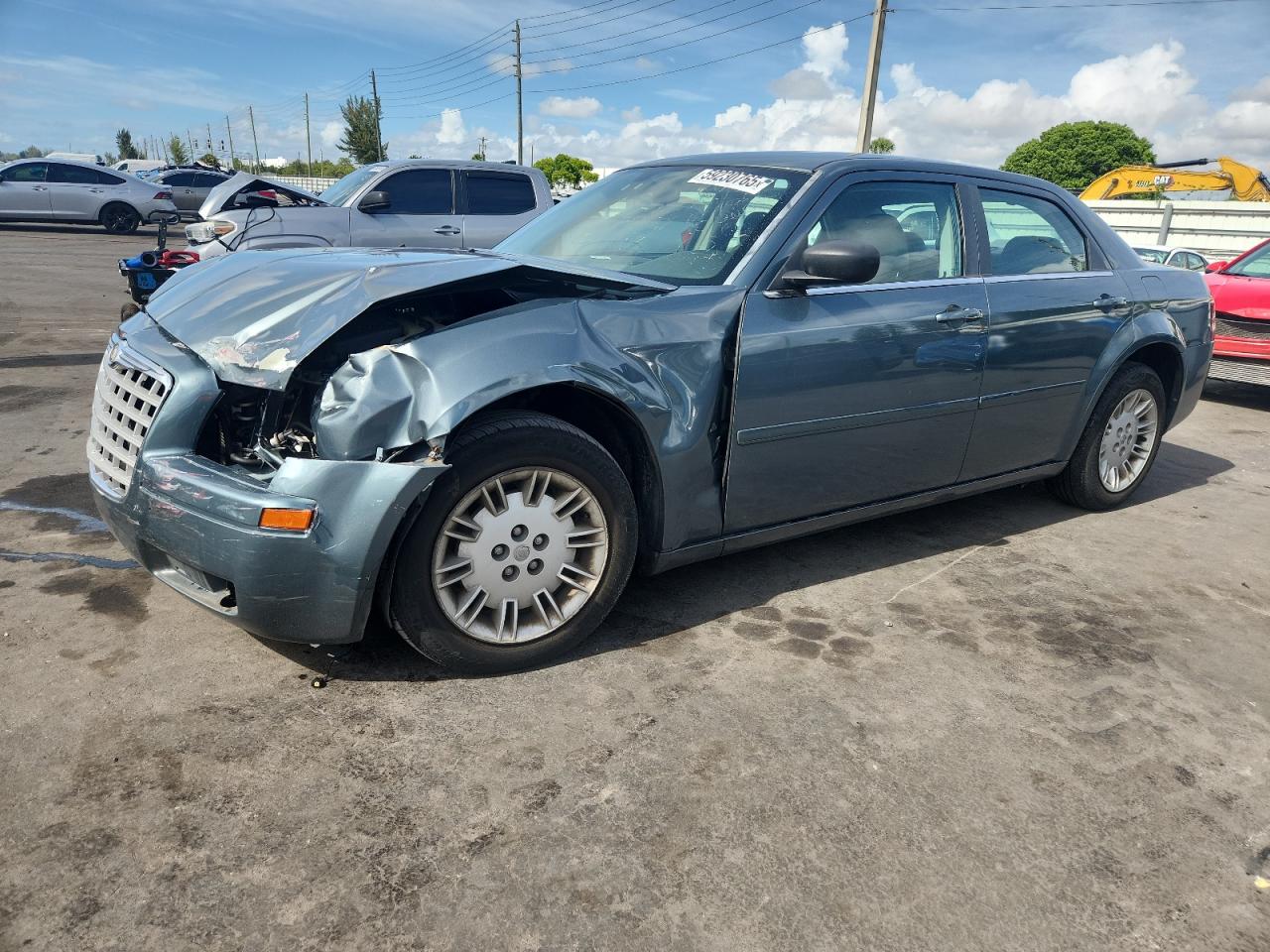 CHRYSLER 300 2005