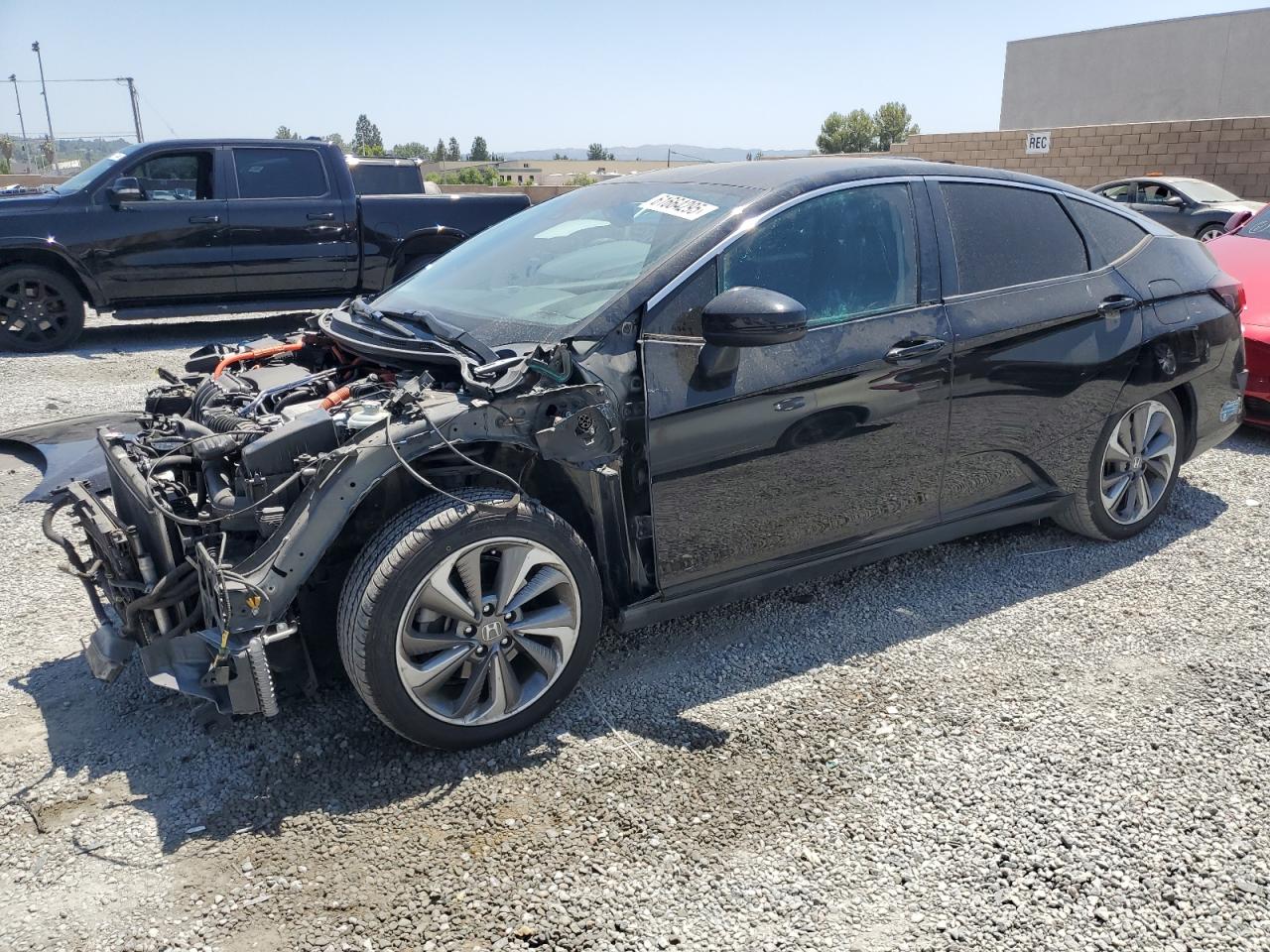 HONDA CLARITY 2018