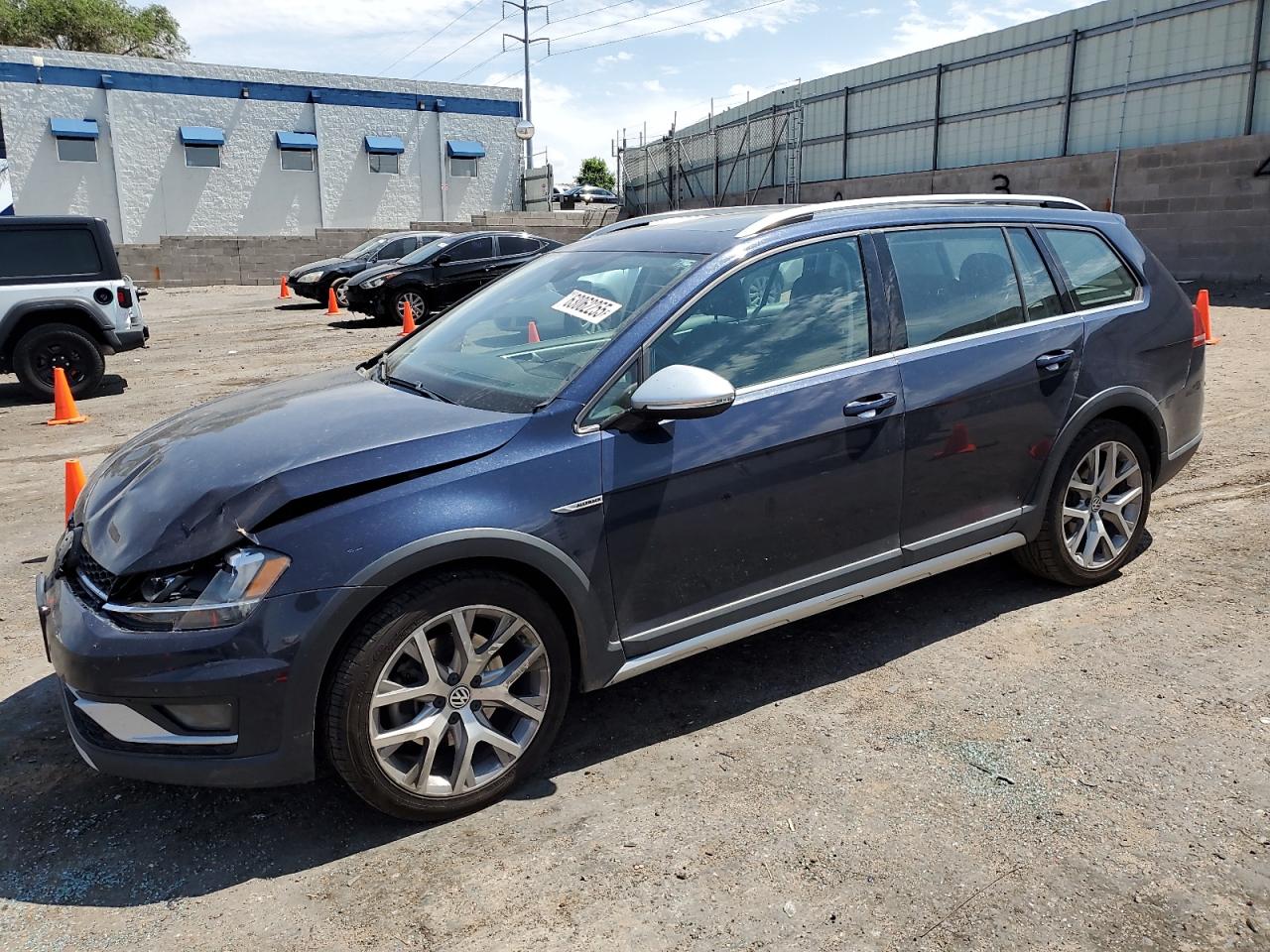 VOLKSWAGEN GOLF ALLTR 2017