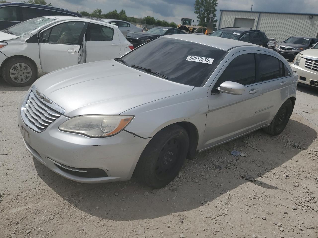 CHRYSLER 200 LX 2011
