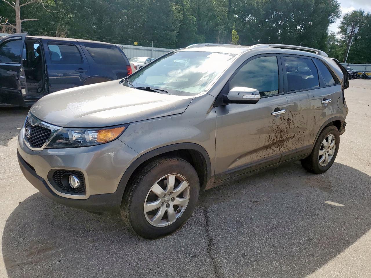 KIA SORENTO BA 2012