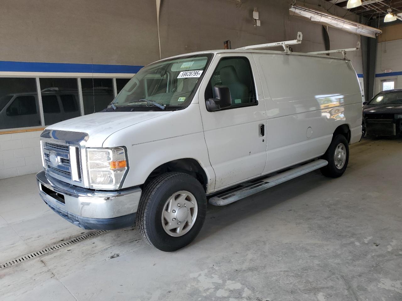 FORD ECONOLINE 2014