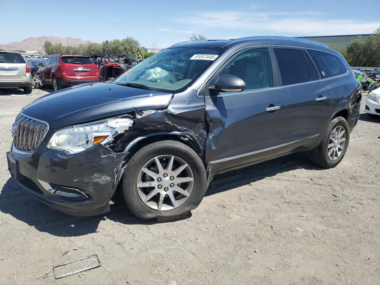 BUICK ENCLAVE 2014