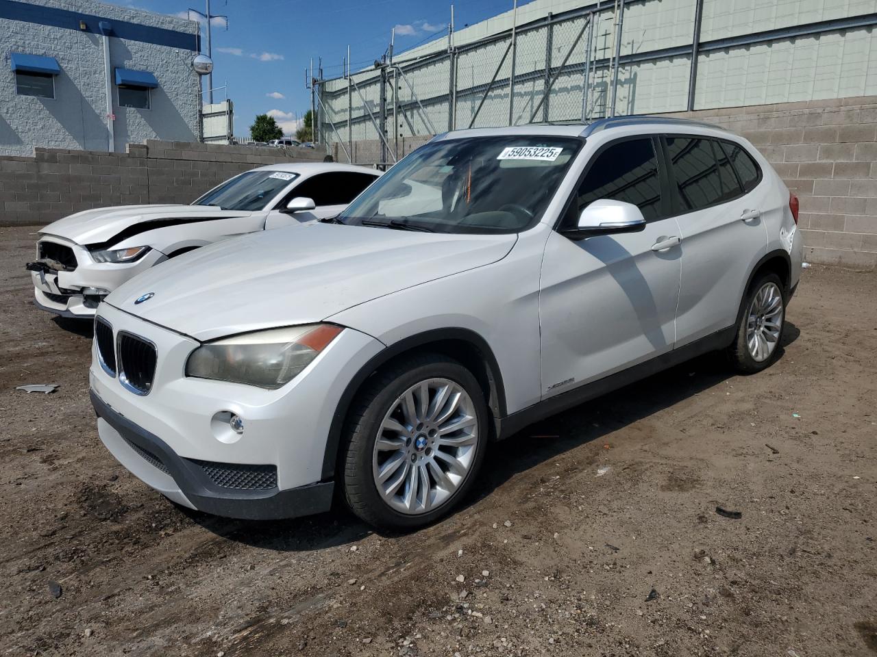 BMW X1 XDRIVE2 2014