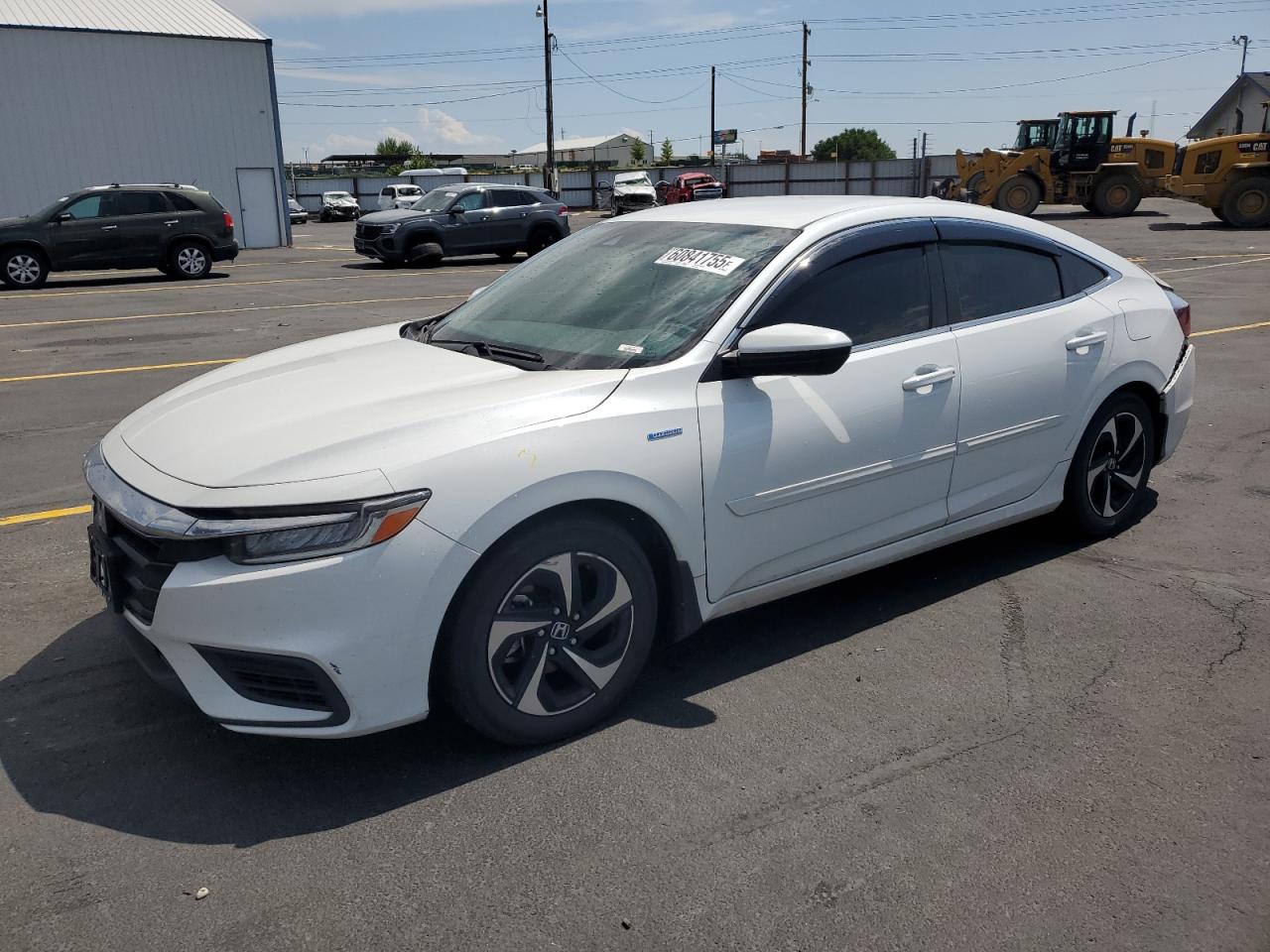 HONDA INSIGHT EX 2021