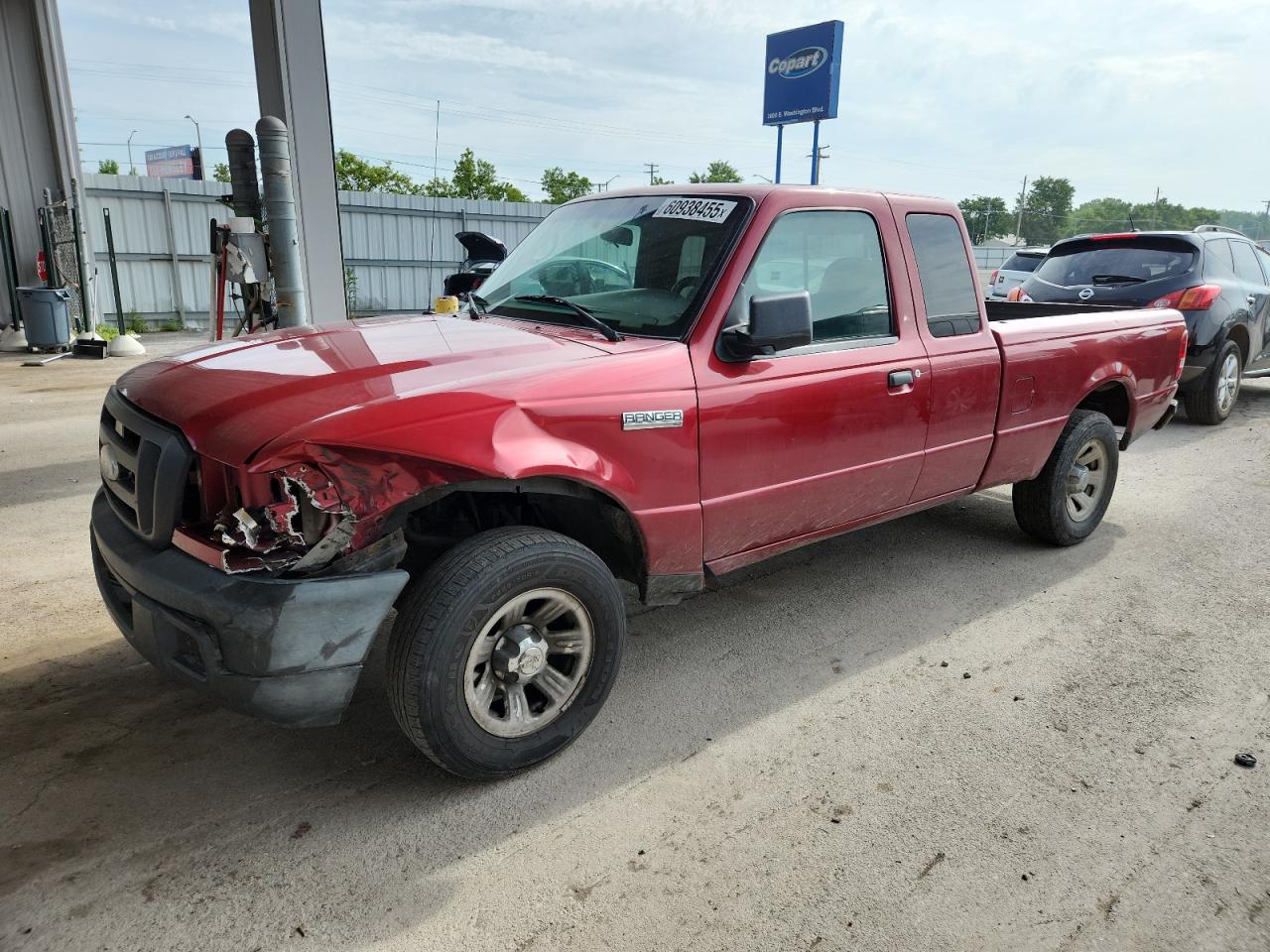 FORD RANGER SUP 2006