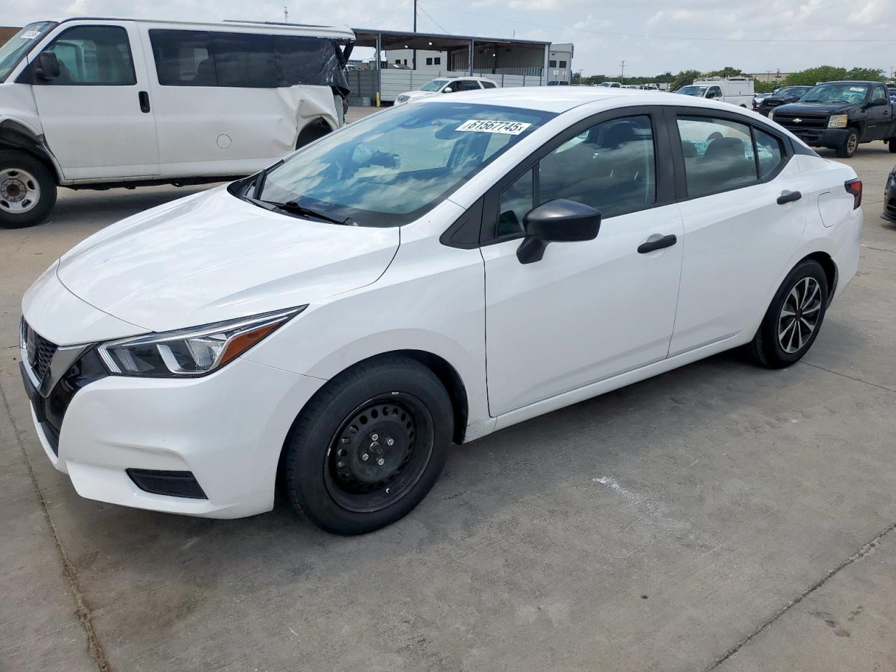 NISSAN VERSA S 2022