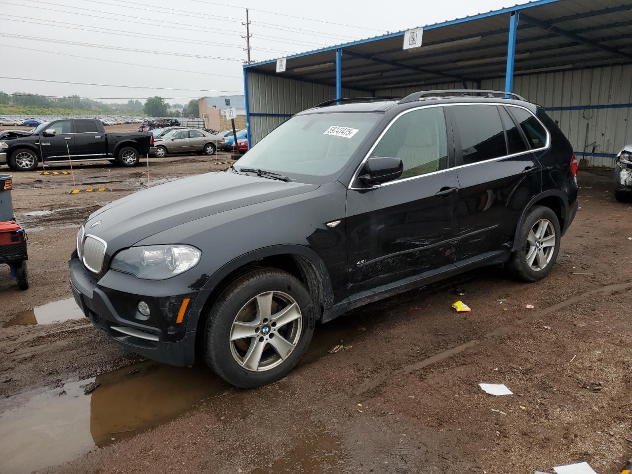 BMW X5 4.8I 2008