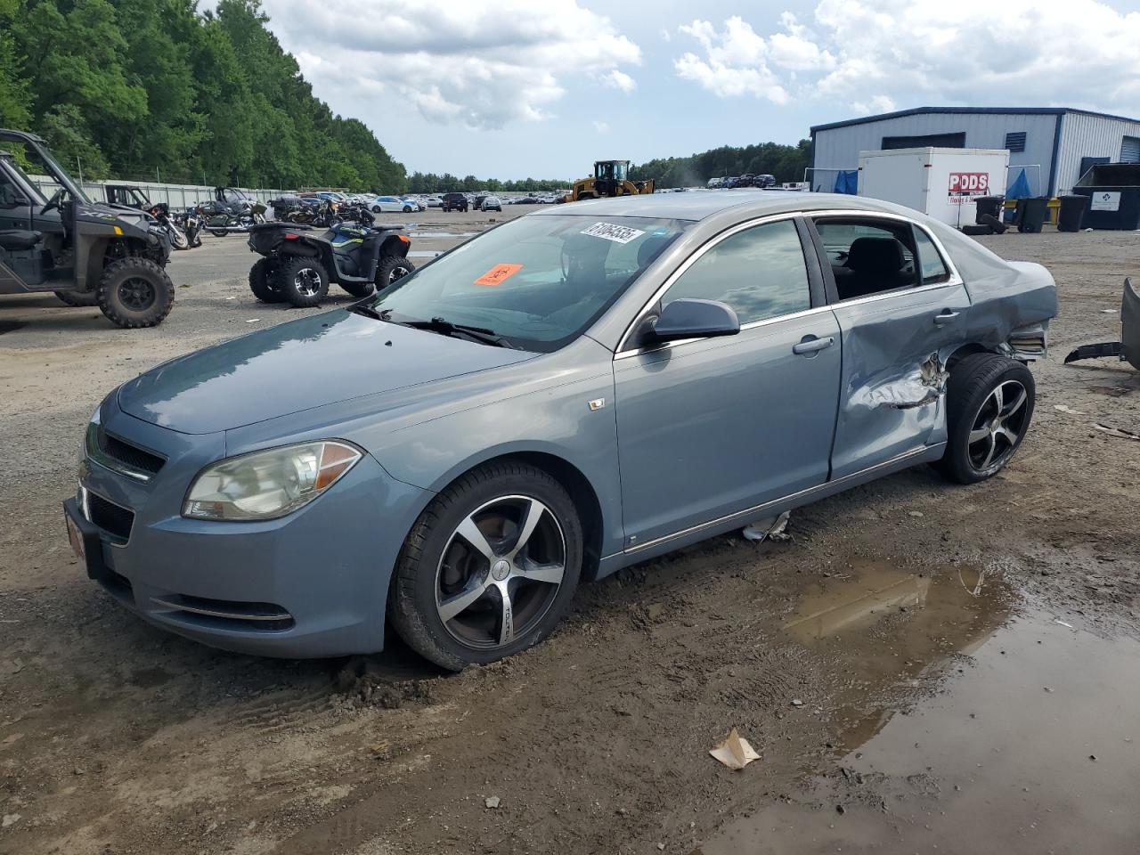 CHEVROLET MALIBU 1LT 2008