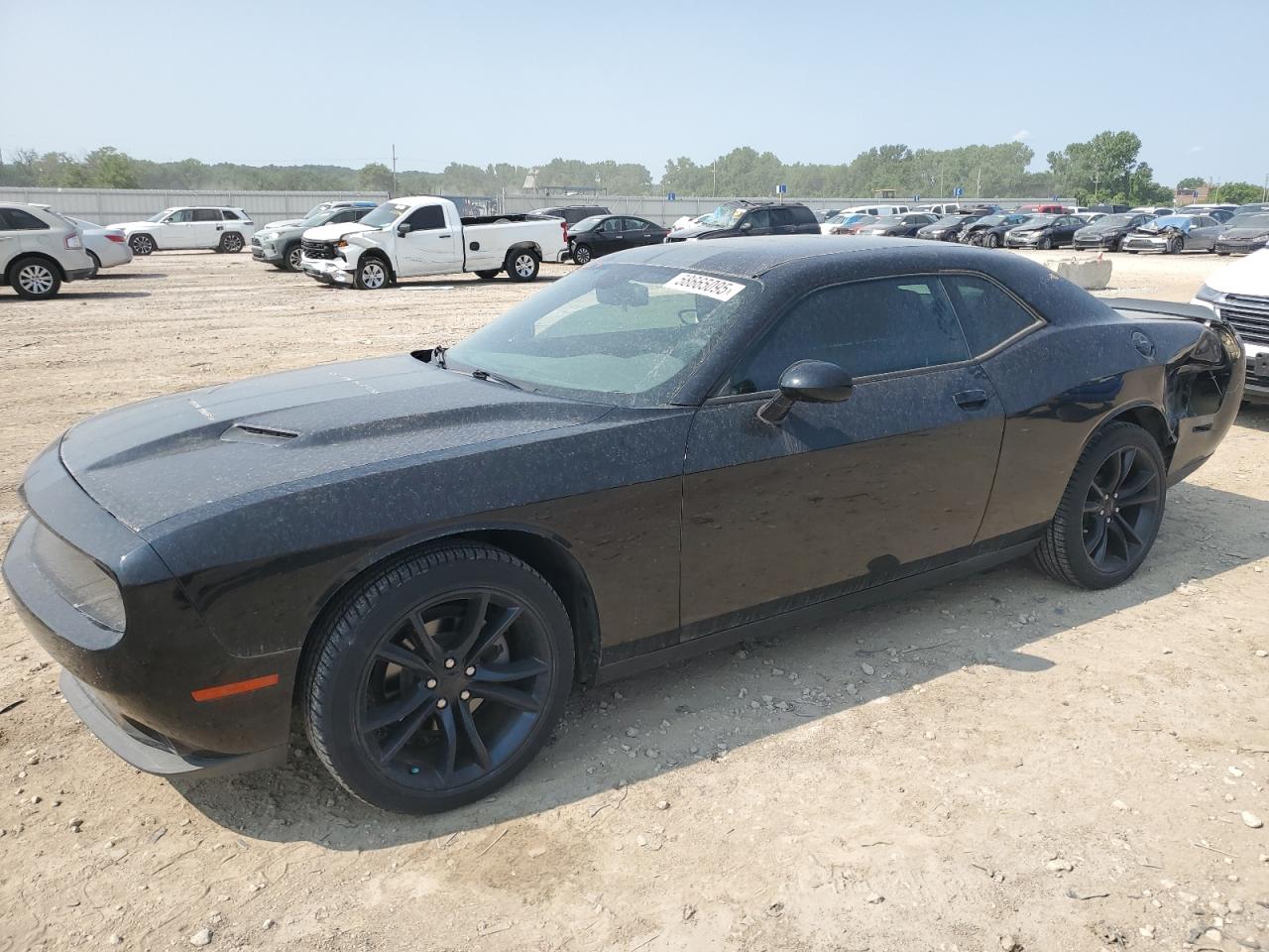 DODGE CHALLENGER 2016