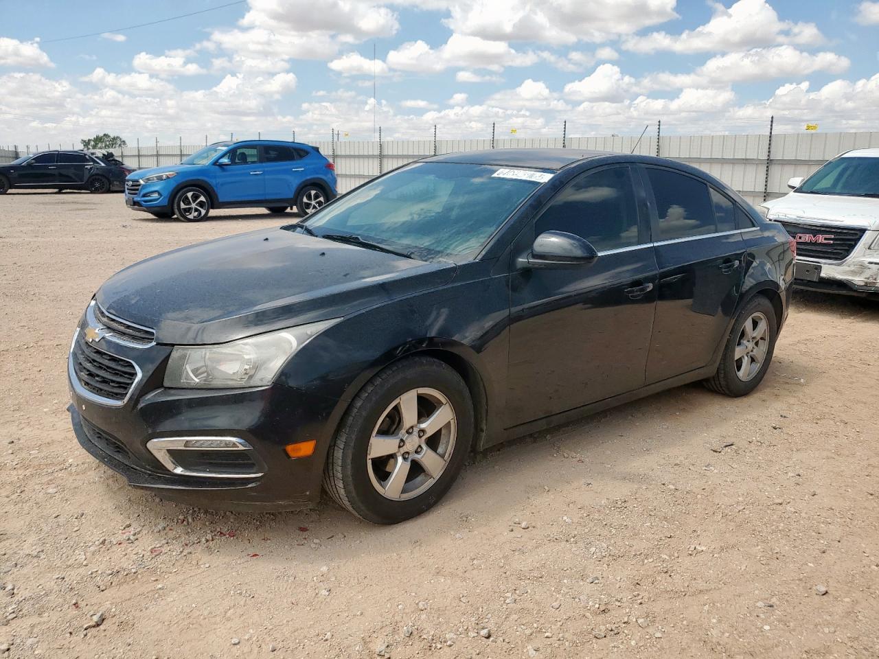 CHEVROLET CRUZE LIMI 2016