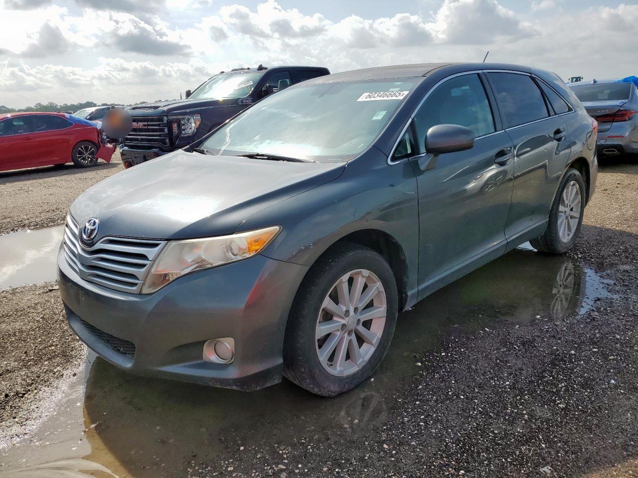 TOYOTA VENZA 2010