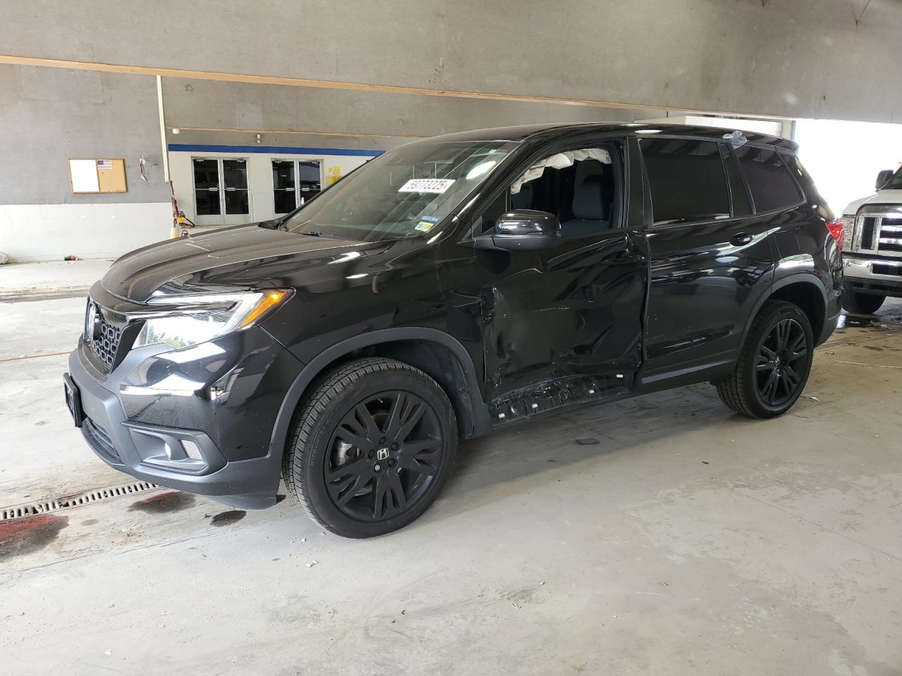 HONDA PASSPORT S 2021