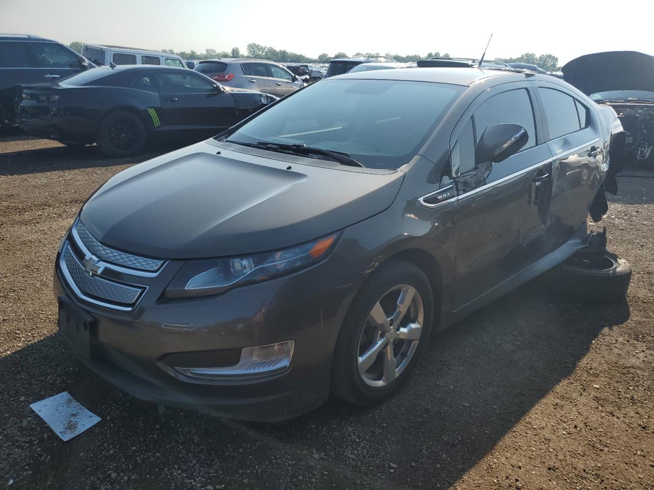 CHEVROLET VOLT 2014