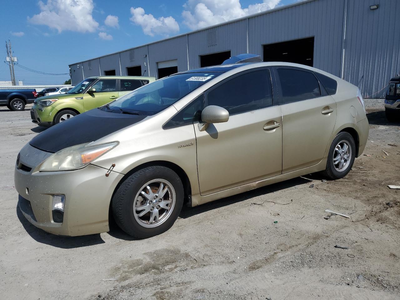 TOYOTA PRIUS 2010
