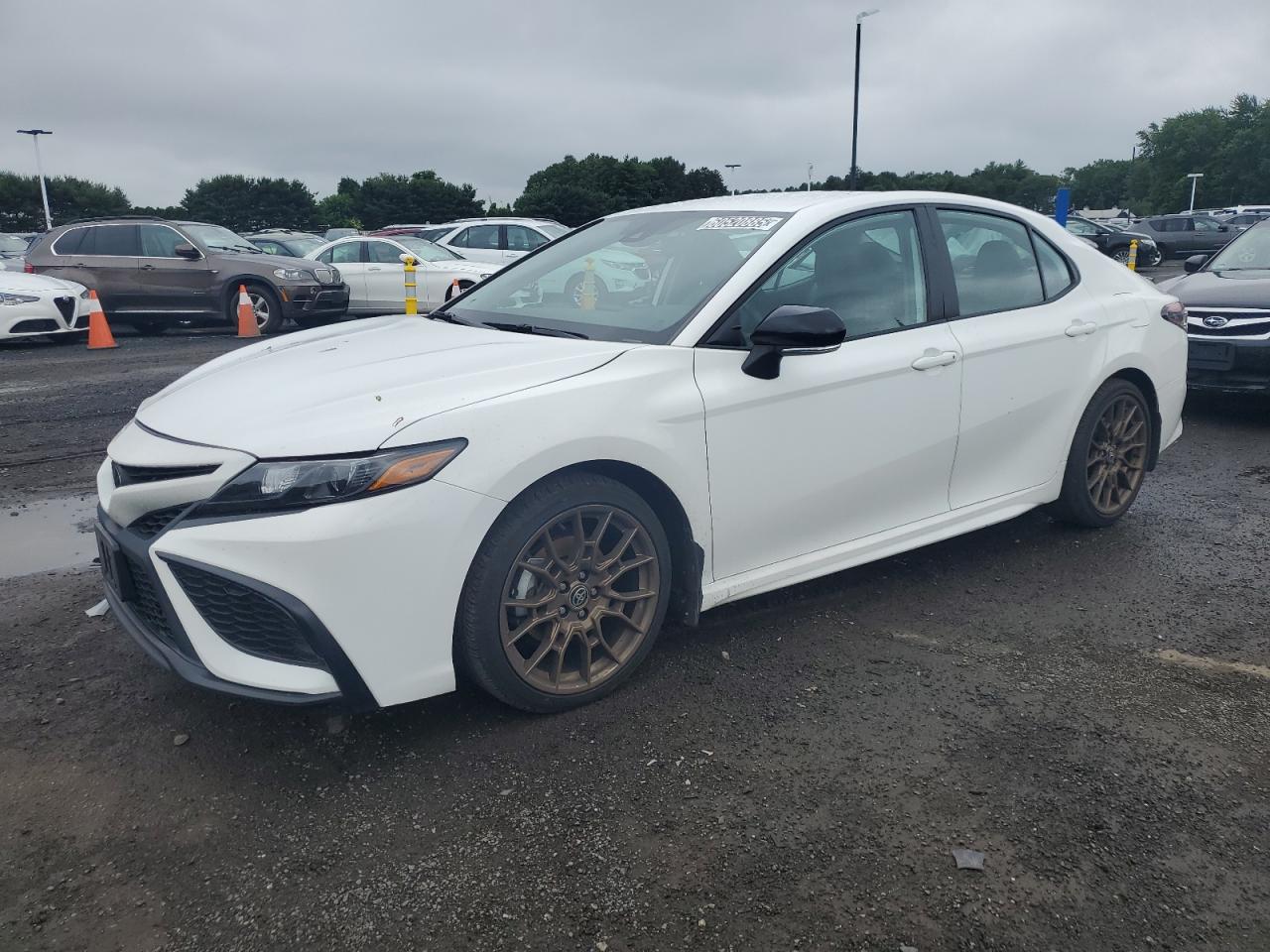 TOYOTA CAMRY SE N 2023