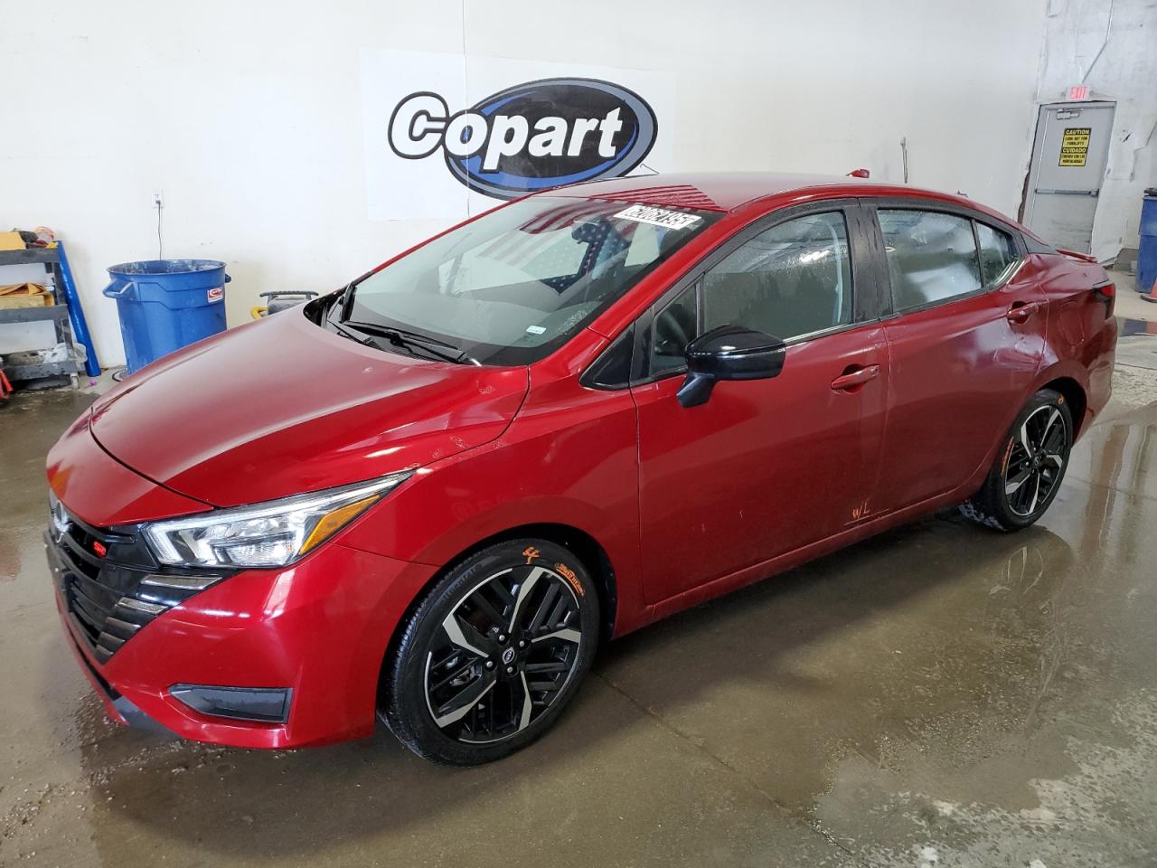 NISSAN VERSA SR 2024