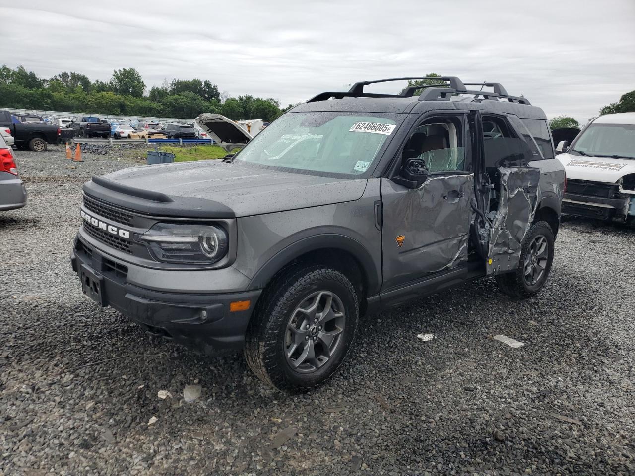 FORD BRONCO SPO 2023