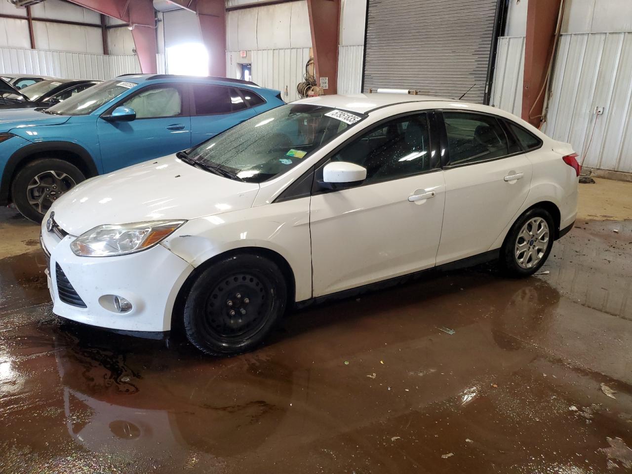 FORD FOCUS SE 2012