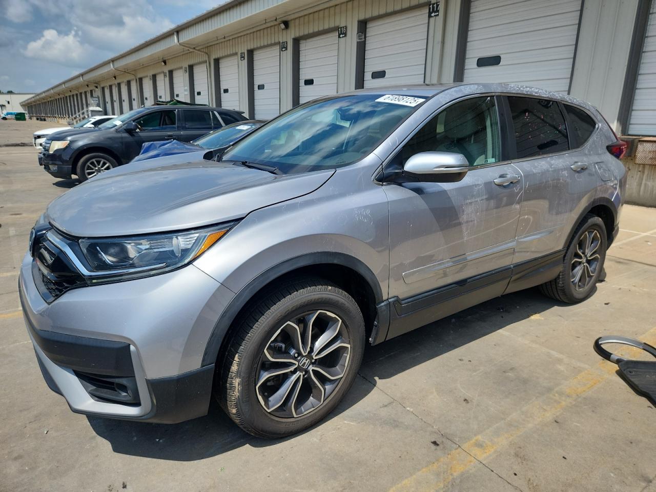 HONDA CR-V EXL 2020