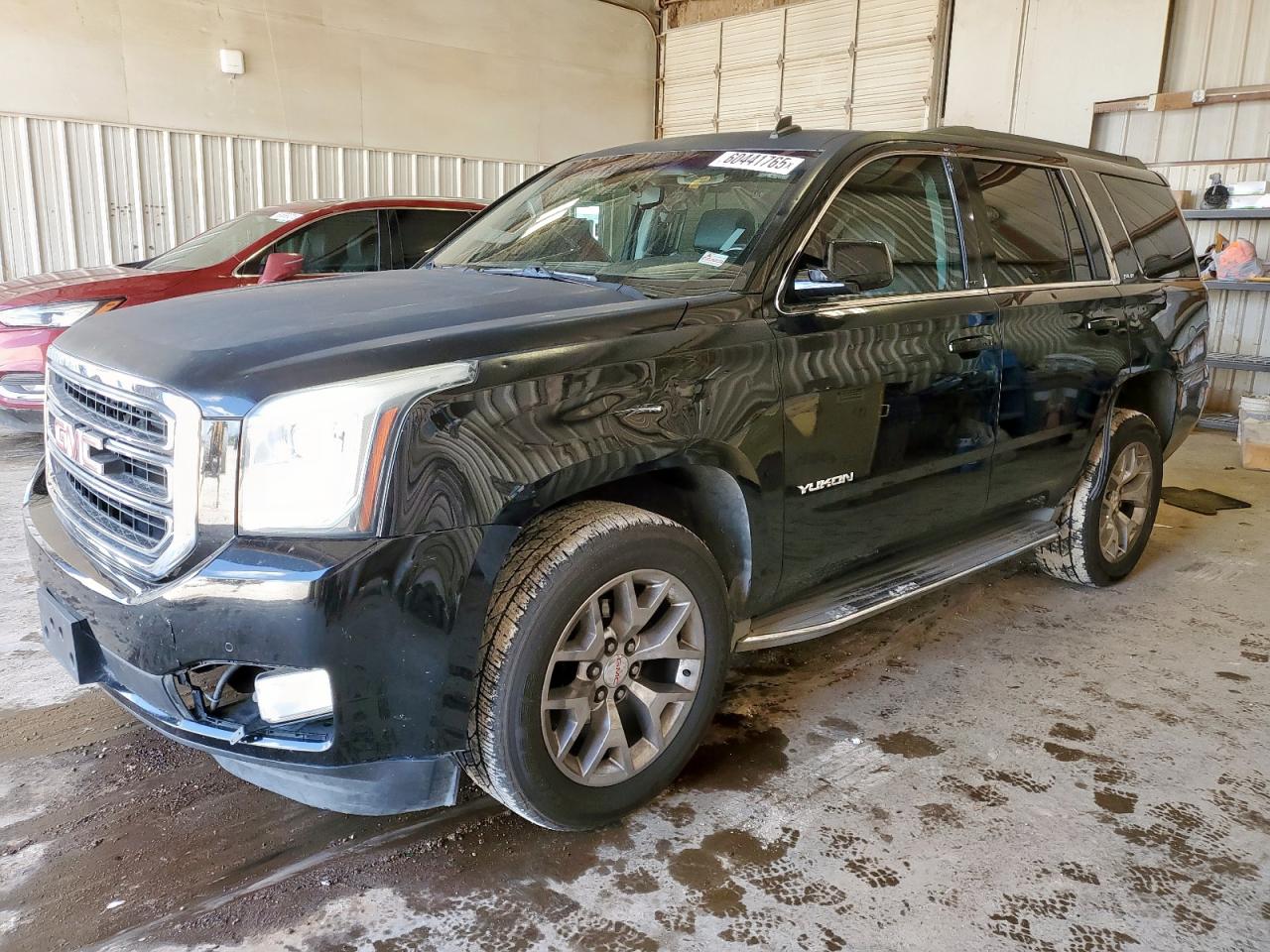 GMC YUKON SLE 2015