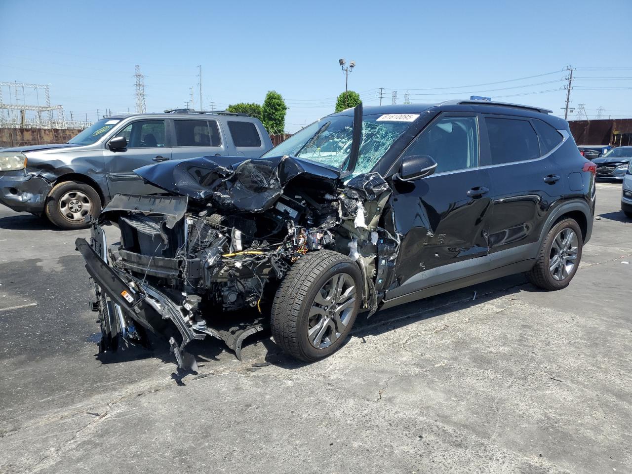 KIA SELTOS S 2023