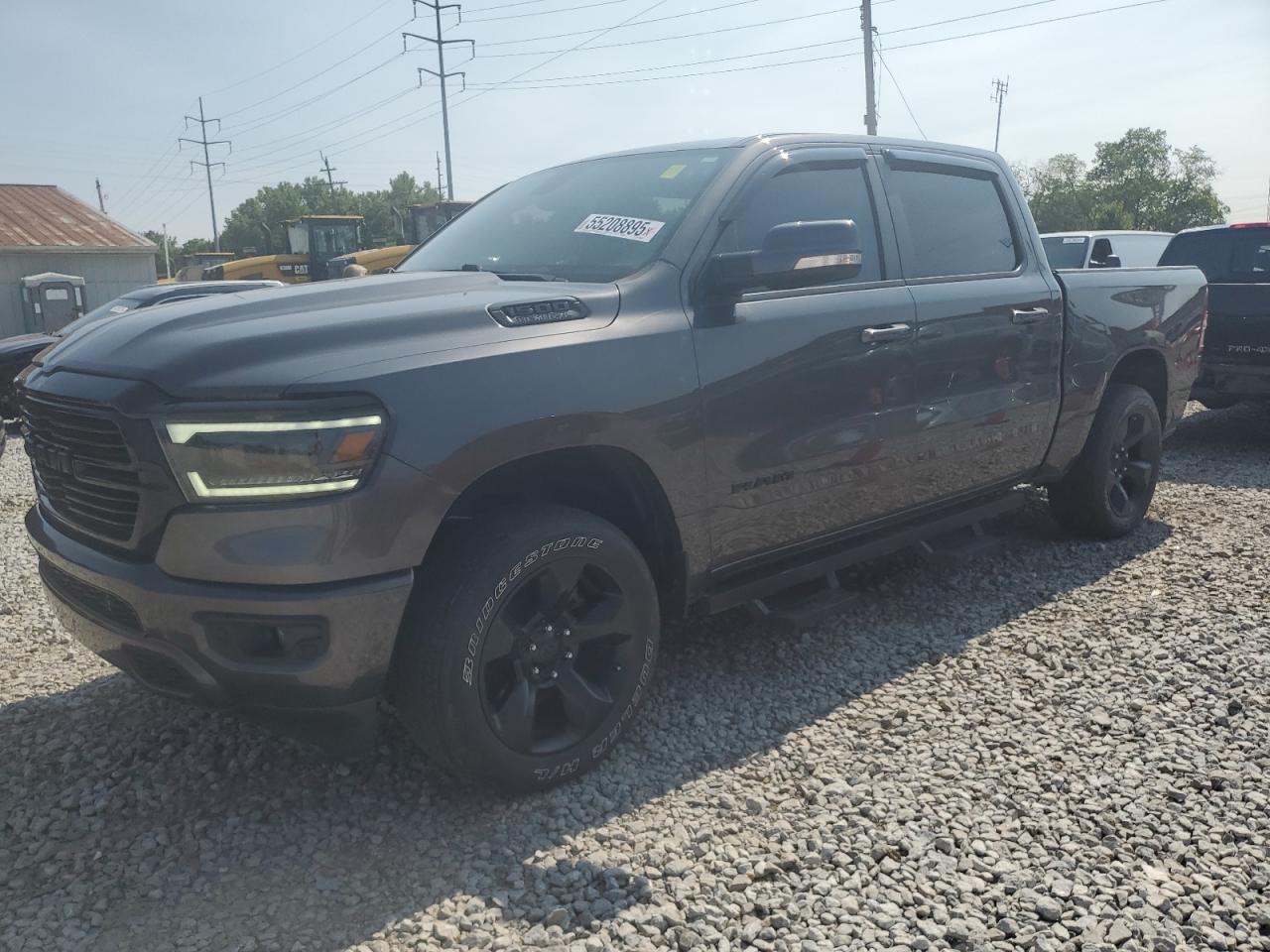 RAM 1500 BIG H 2020