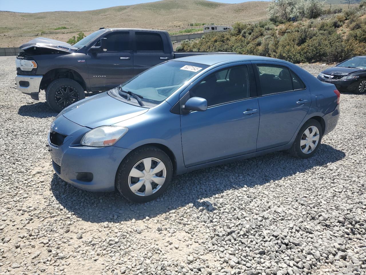 TOYOTA YARIS 2012