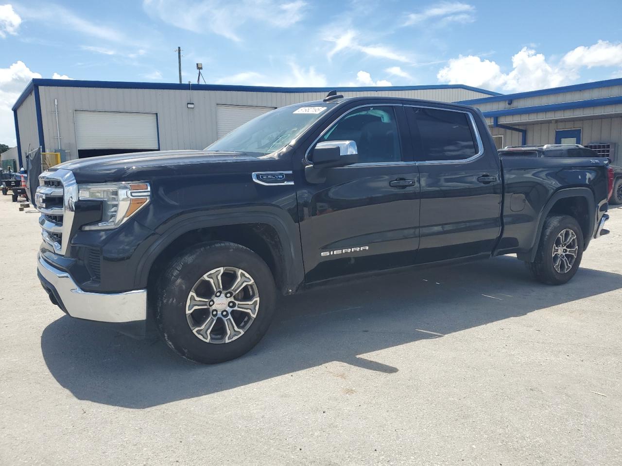 GMC SIERRA K15 2021