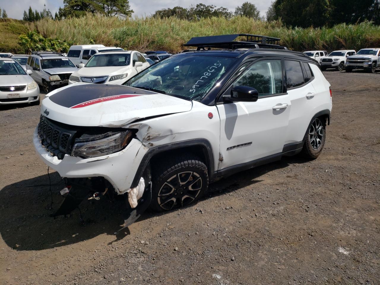 JEEP COMPASS 2025