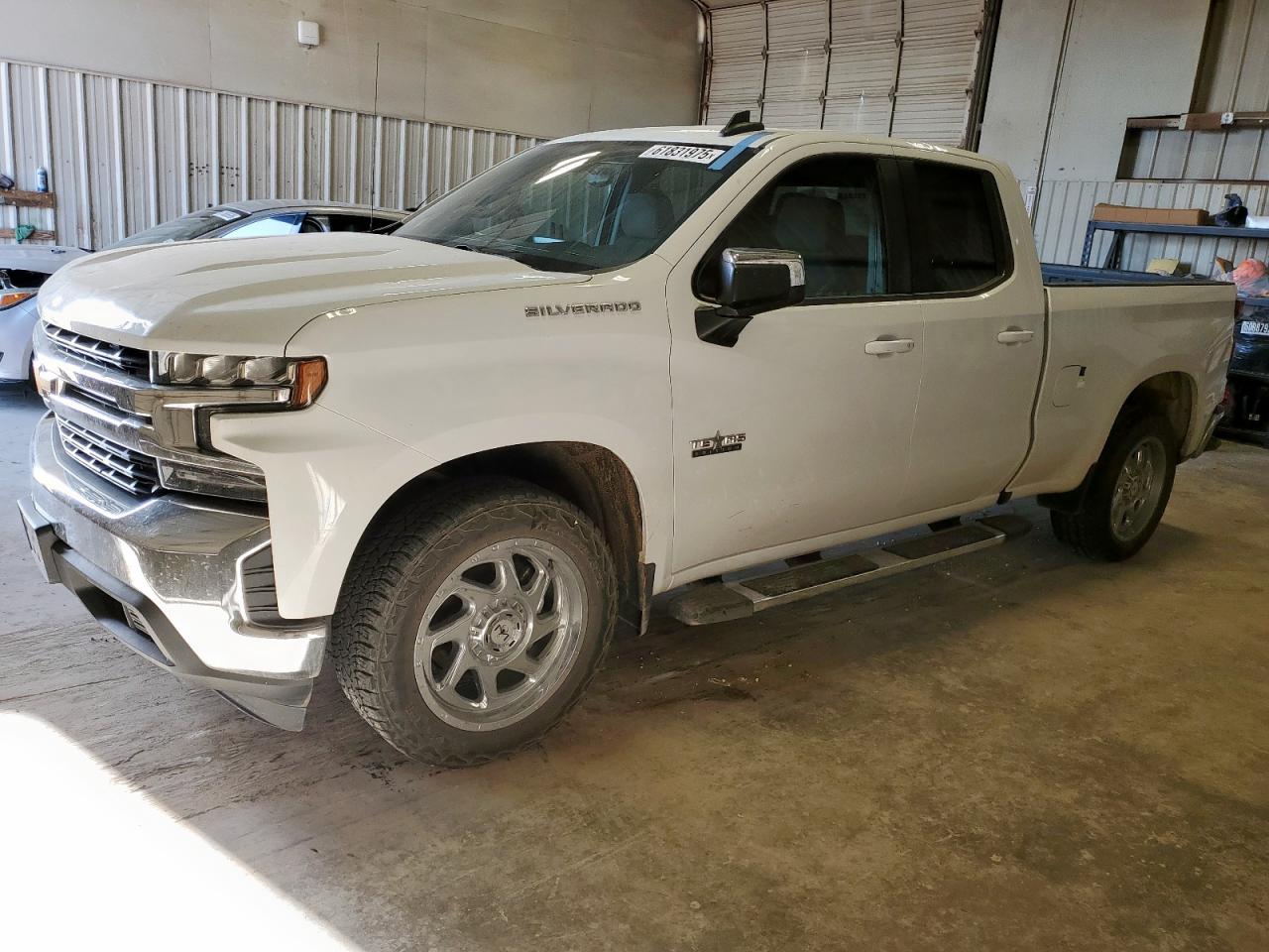 CHEVROLET SILVERADO 2019