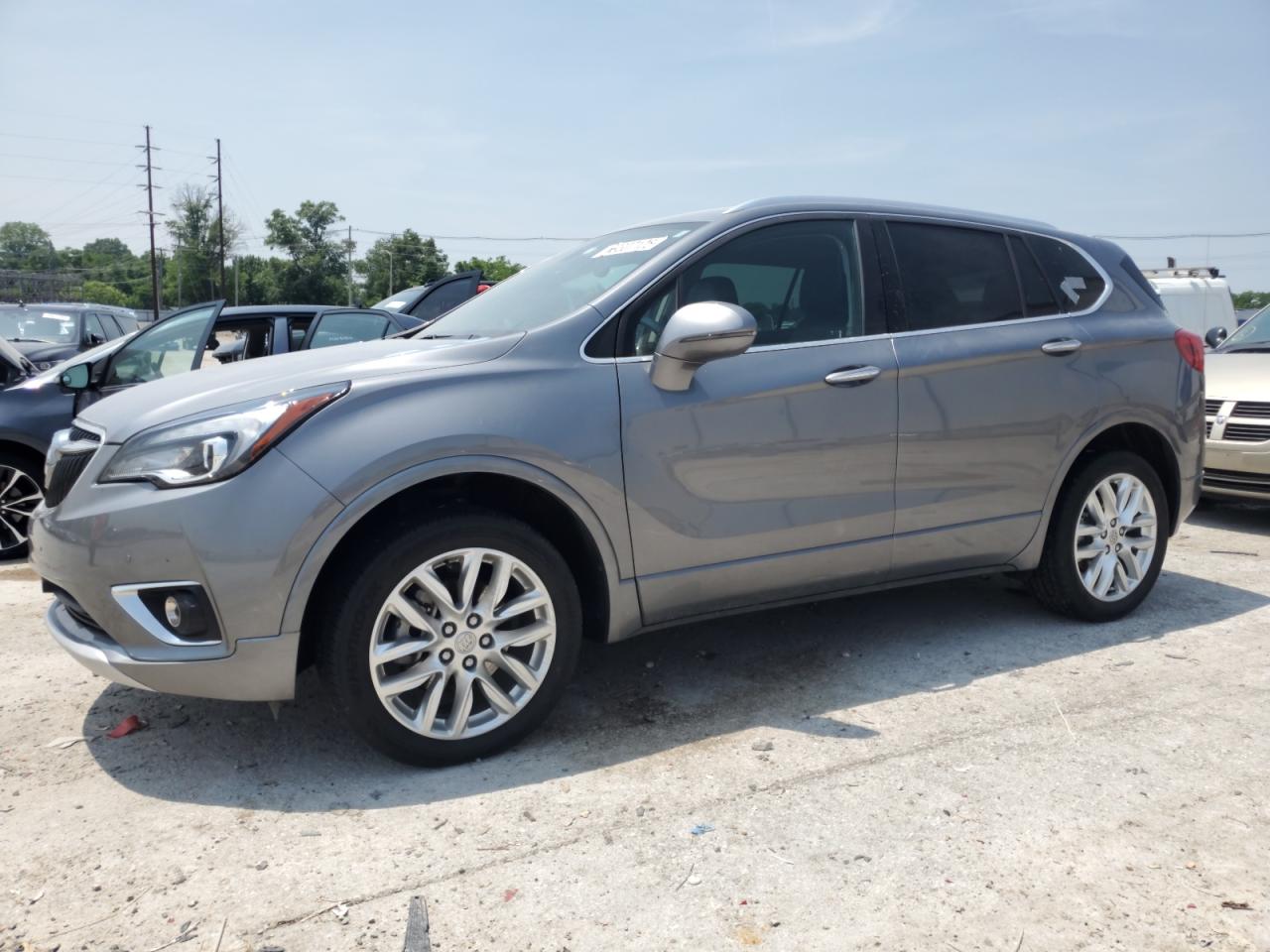 BUICK ENVISION P 2020