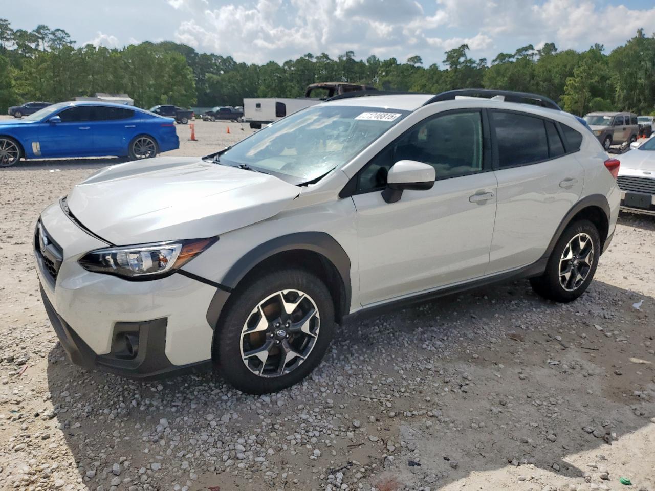 SUBARU CROSSTREK 2019