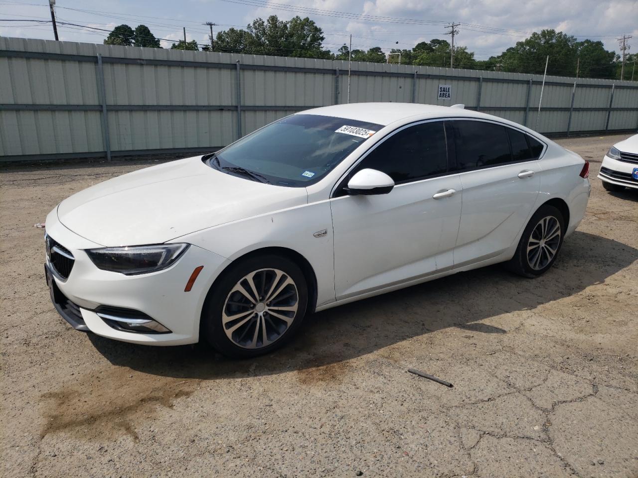 BUICK REGAL PREF 2018