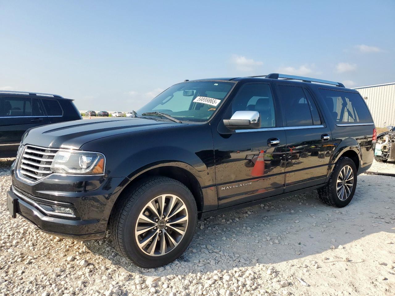 LINCOLN NAVIGATOR 2016