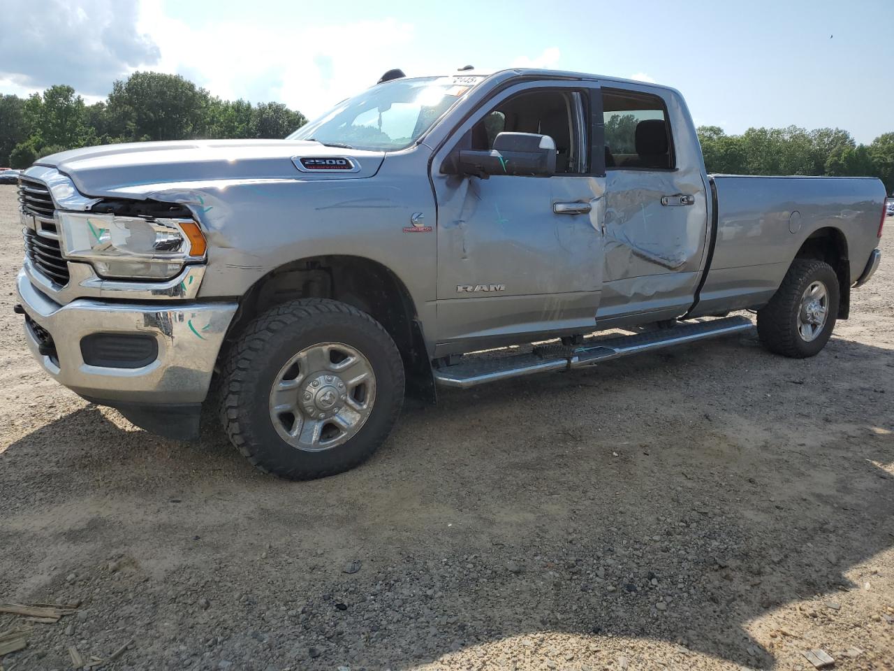 RAM 2500 BIG H 2020