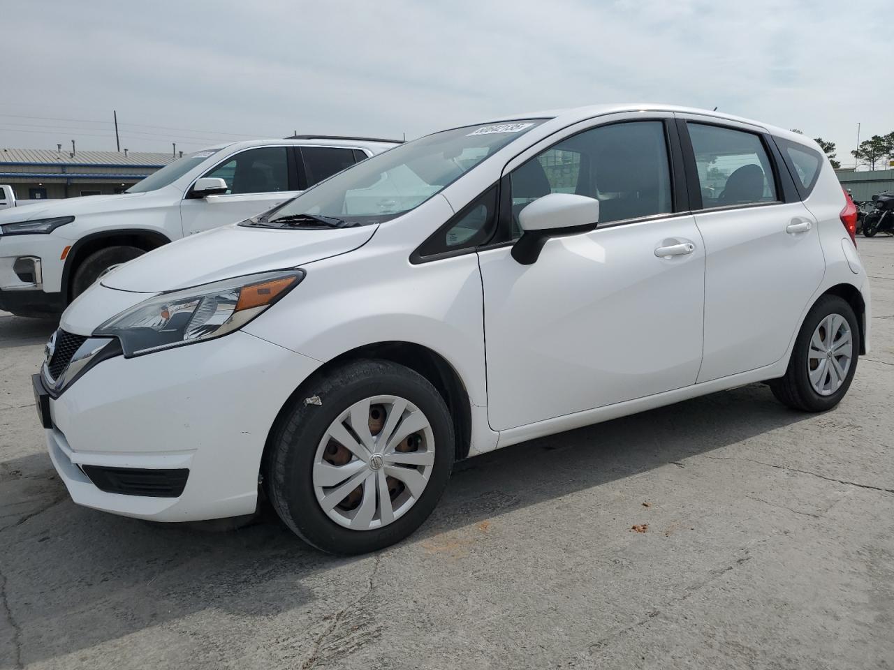 NISSAN VERSA NOTE 2017