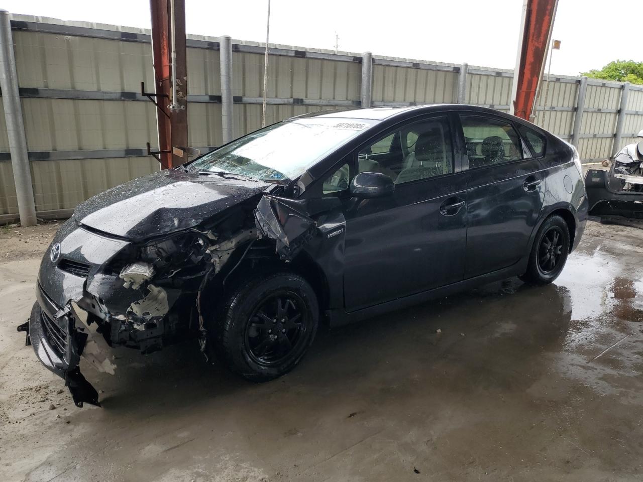 TOYOTA PRIUS 2012