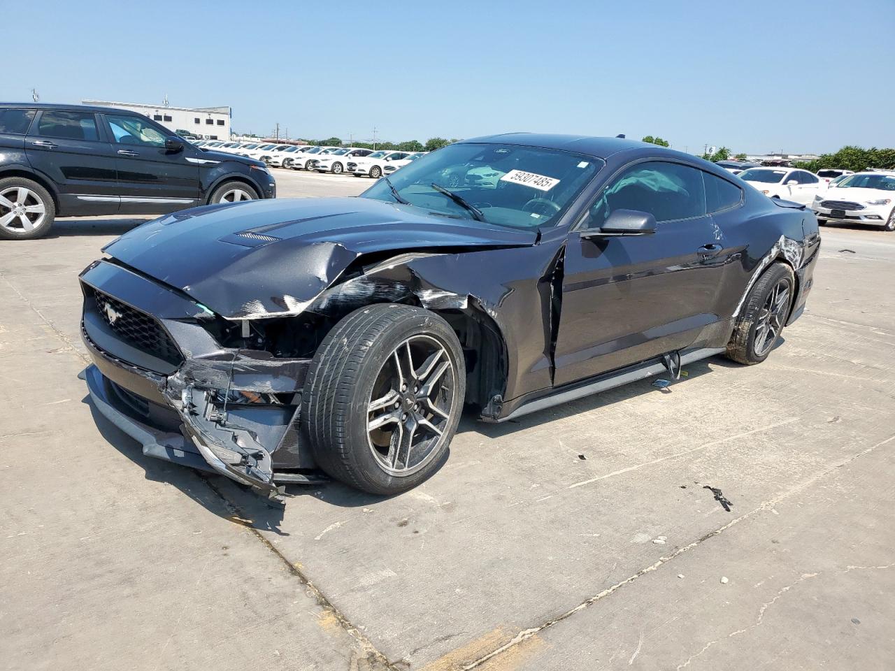 FORD MUSTANG 2022