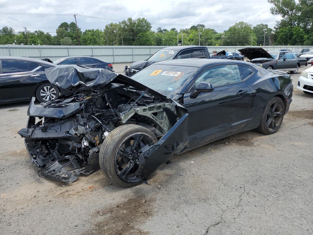 CHEVROLET CAMARO 2023
