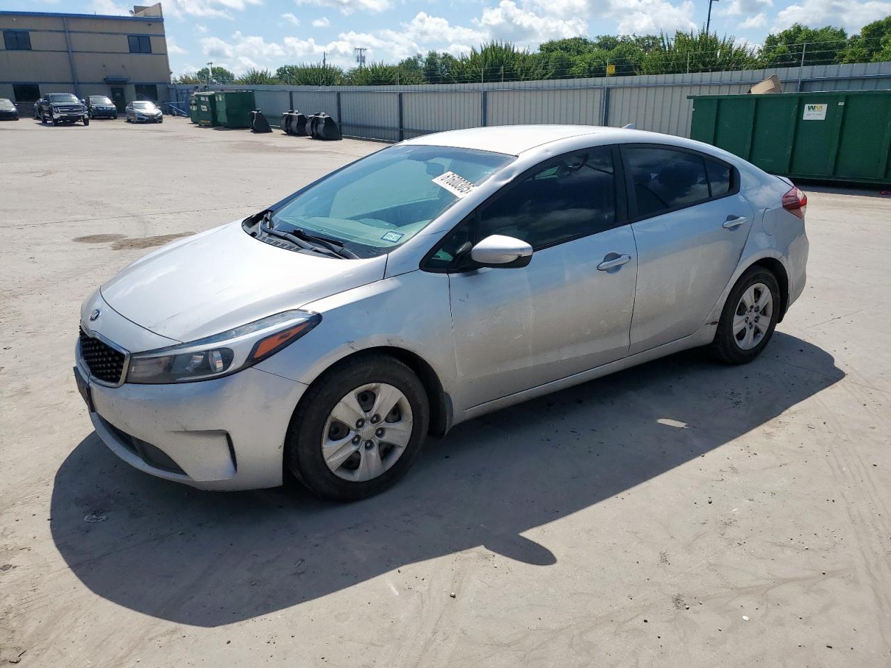 KIA FORTE LX 2018