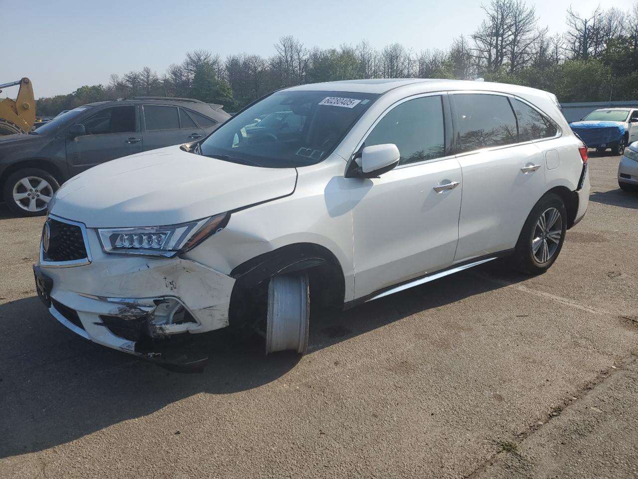 ACURA MDX 2020