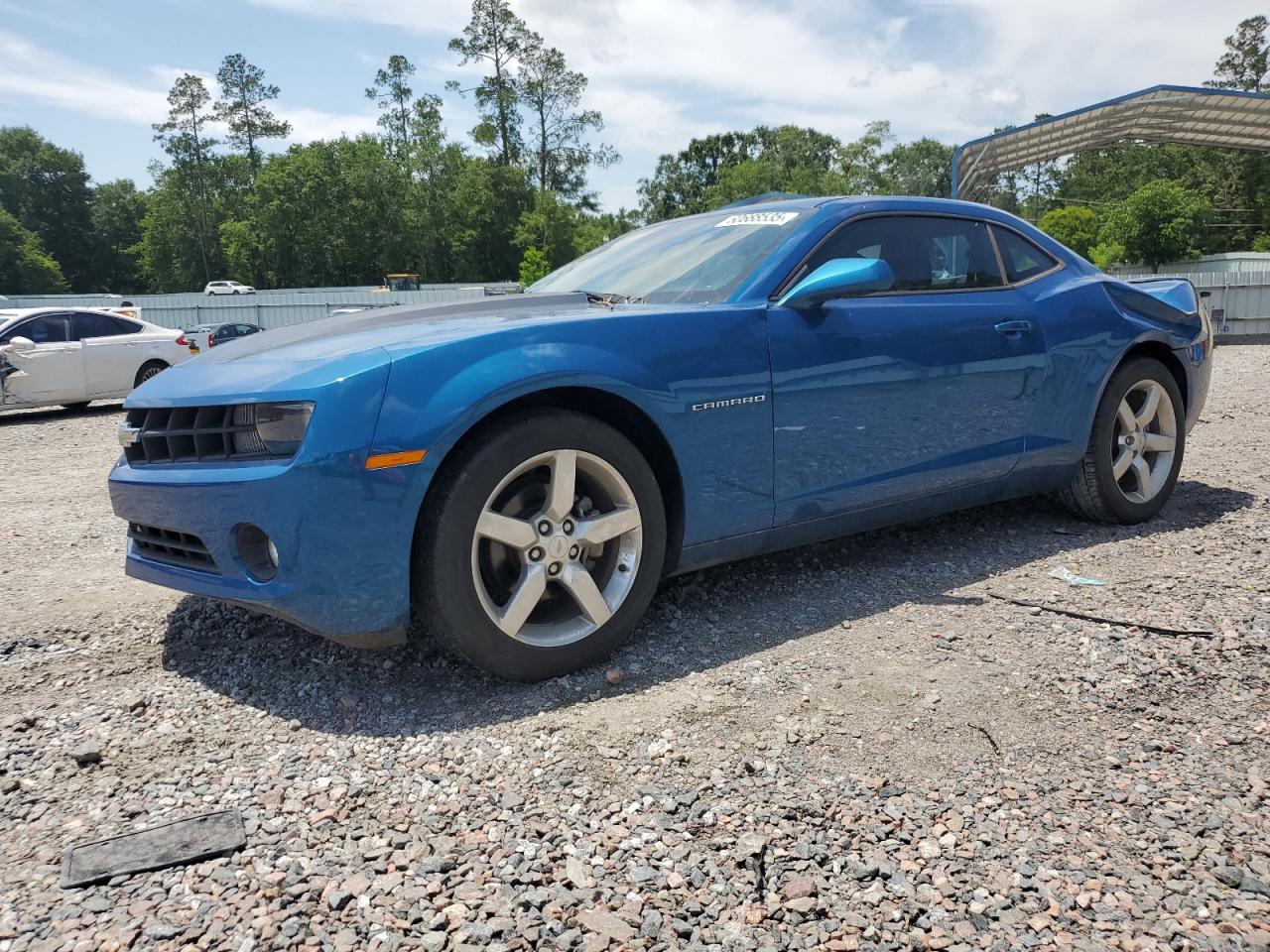 CHEVROLET CAMARO LT 2010