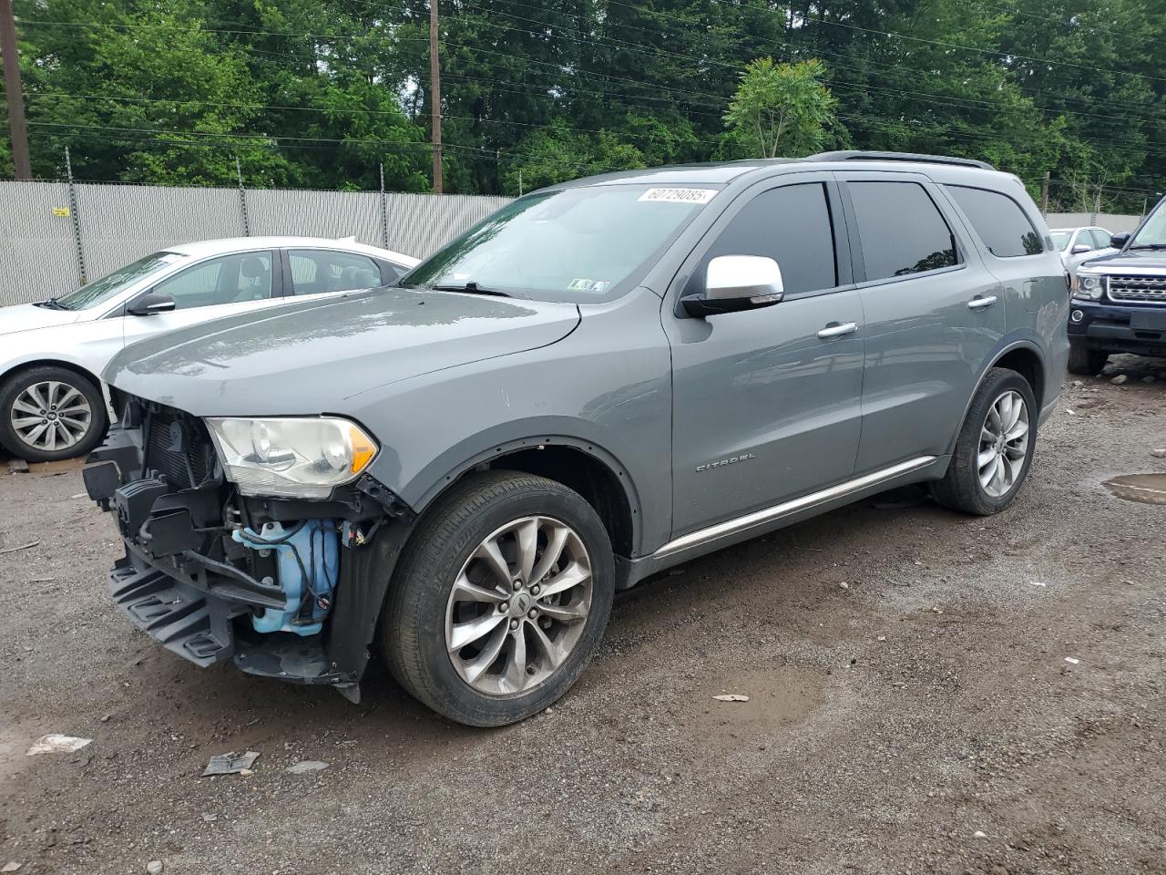 DODGE DURANGO CI 2022