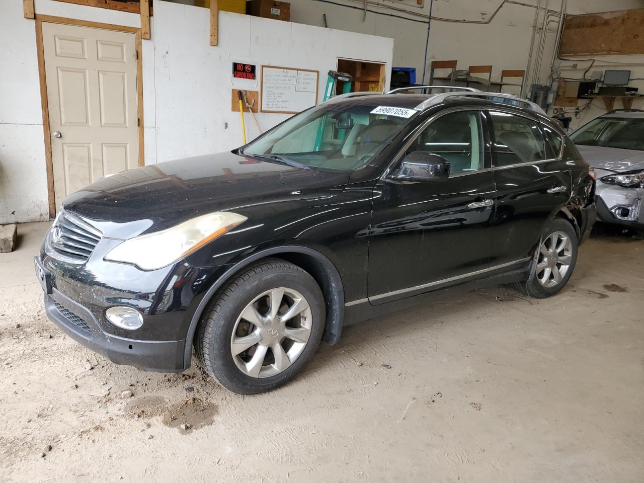 INFINITI EX35 BASE 2008