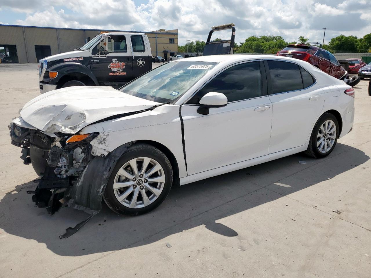 TOYOTA CAMRY L 2019