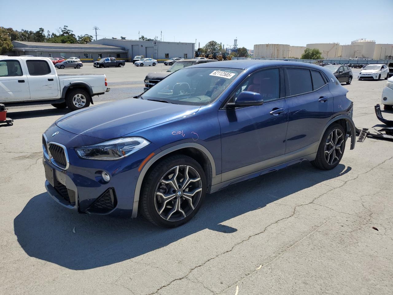 BMW X2 XDRIVE2 2018