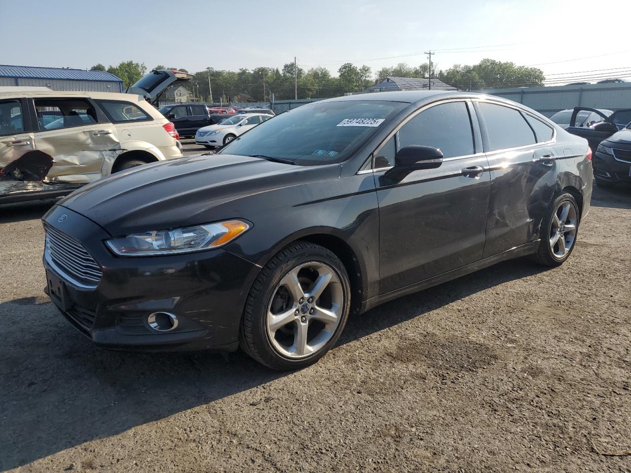 FORD FUSION SE 2013