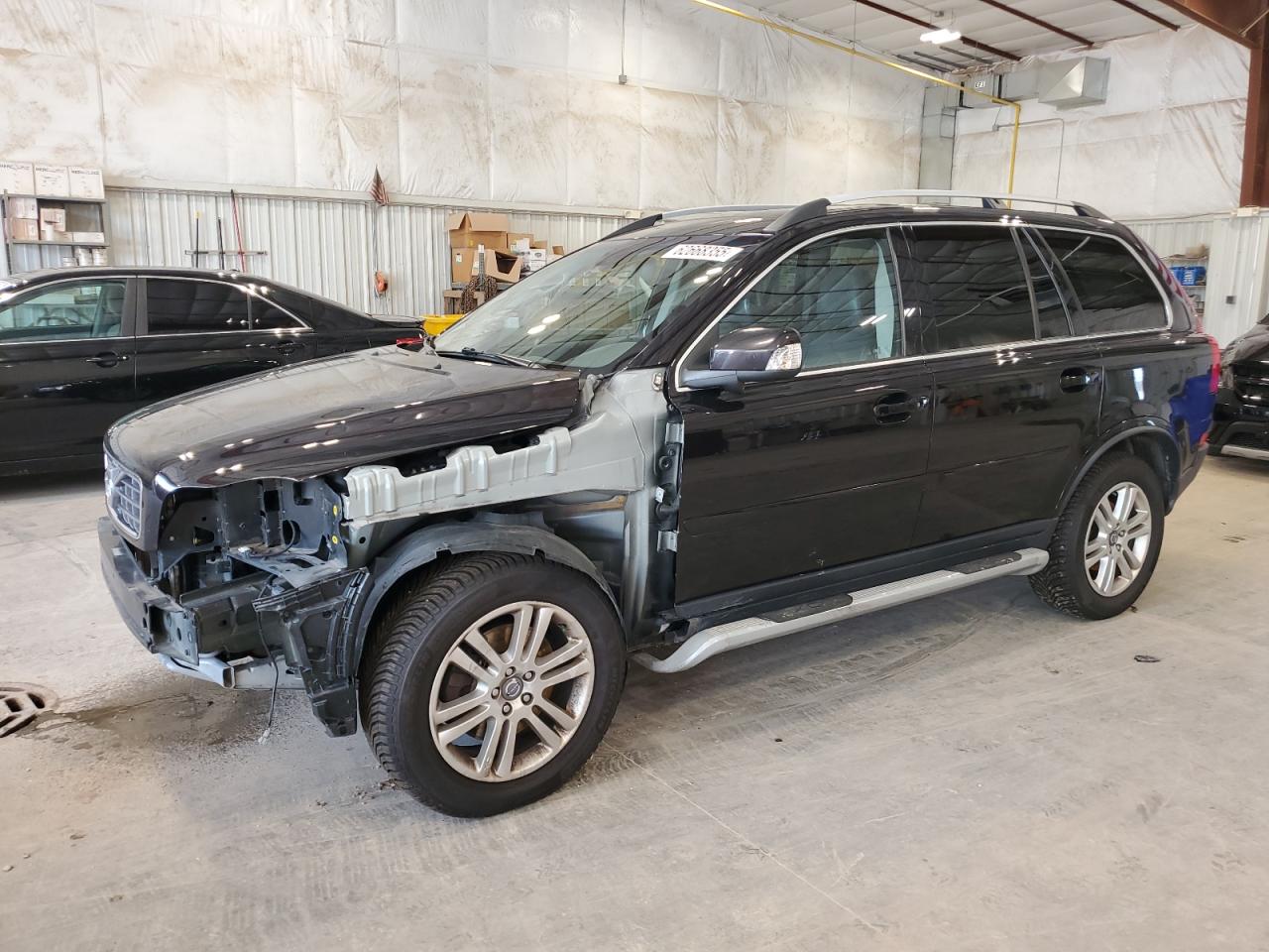 VOLVO XC90 3.2 2012
