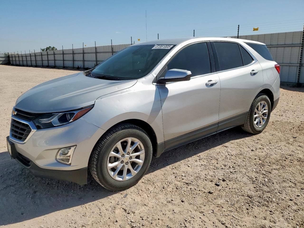 CHEVROLET EQUINOX LT 2020